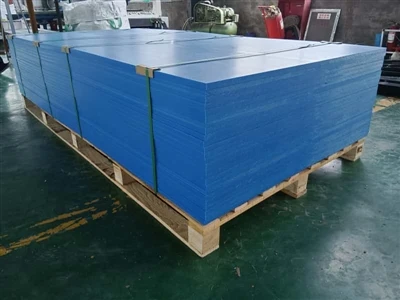 UHMWPE varag'ining xususiyatlari